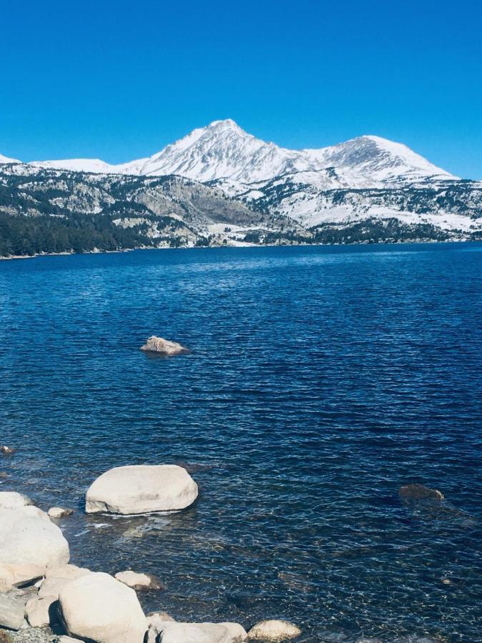 Апартаменти La Pradella Bolquere Pyrenees 2000 Екстер'єр фото